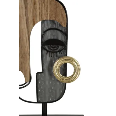 LAMPA STOŁOWA PICASSY PLUS 50X17,8X45 cm